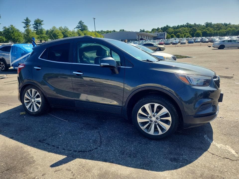 2017 BUICK ENCORE PREFERRED 4