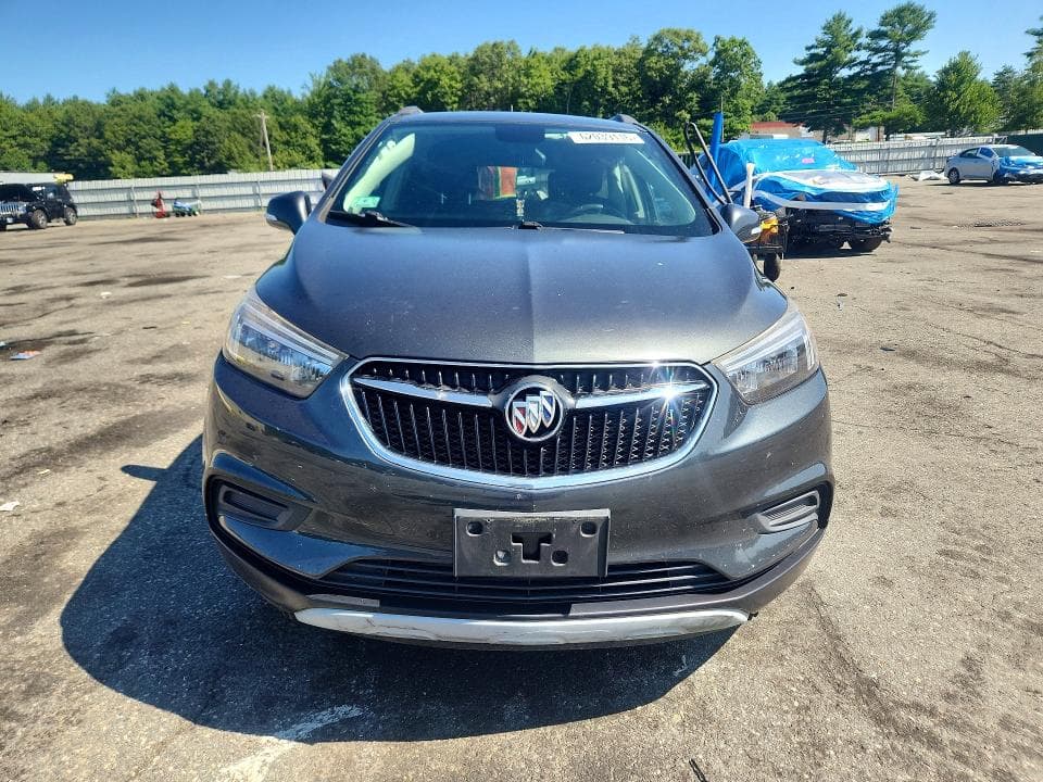 2017 BUICK ENCORE PREFERRED 5