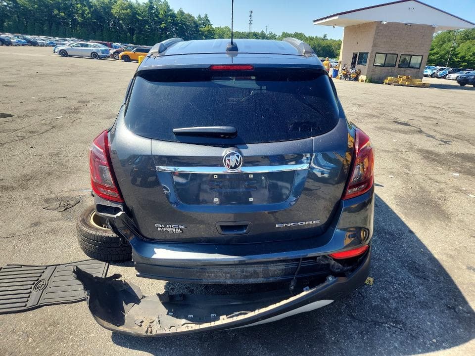 2017 BUICK ENCORE PREFERRED 6