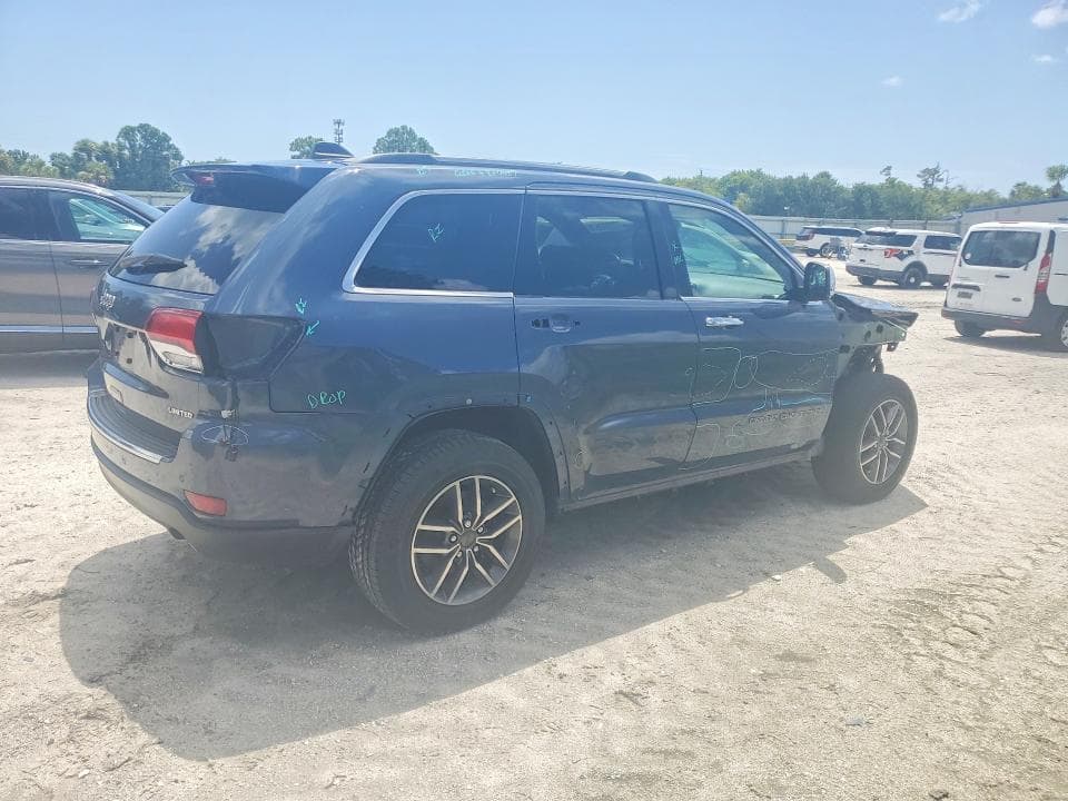 2020 JEEP GRAND CHEROKEE LIMITED 3