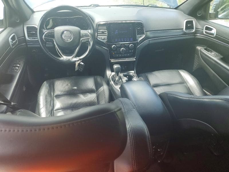 2020 JEEP GRAND CHEROKEE LIMITED 8