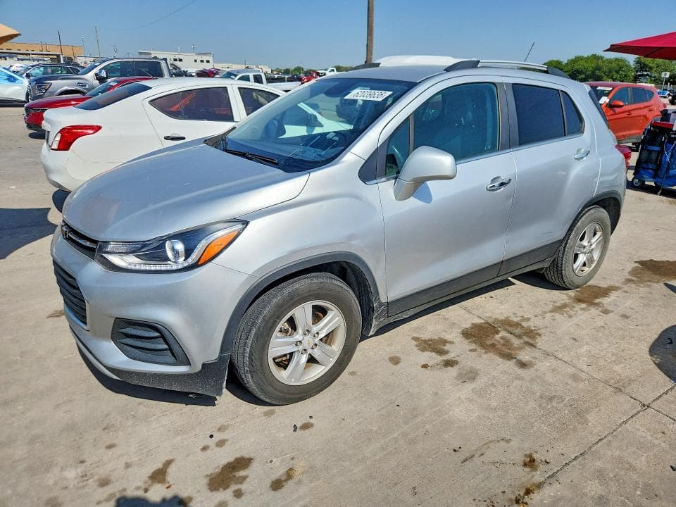 2019 CHEVROLET TRAX 1LT - 1