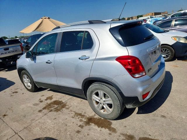 2019 CHEVROLET TRAX 1LT 2