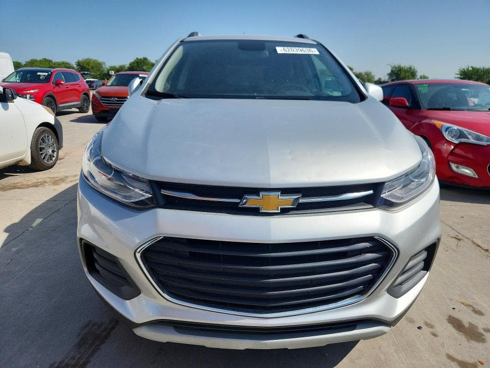 2019 CHEVROLET TRAX 1LT 5