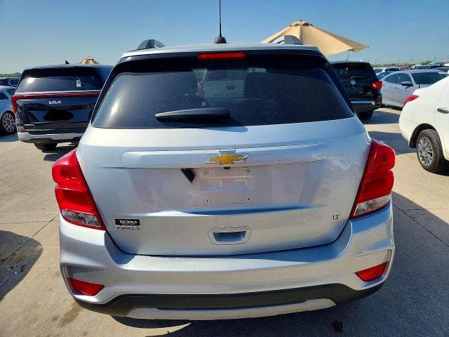 2019 CHEVROLET TRAX 1LT 6