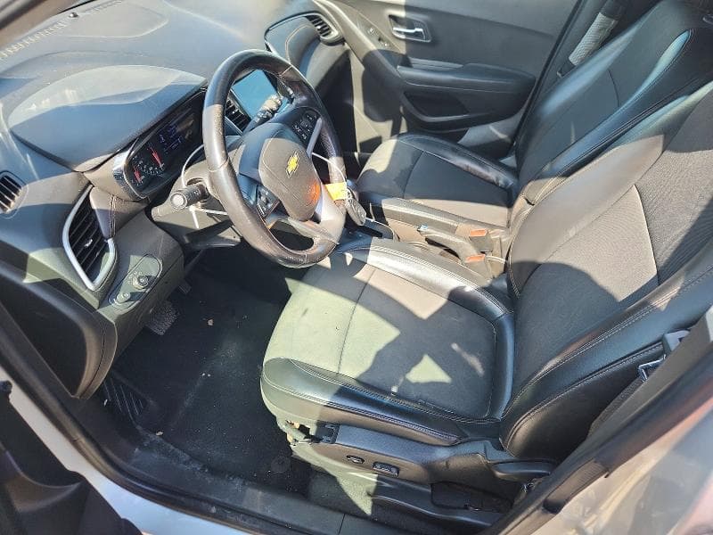 2019 CHEVROLET TRAX 1LT 7