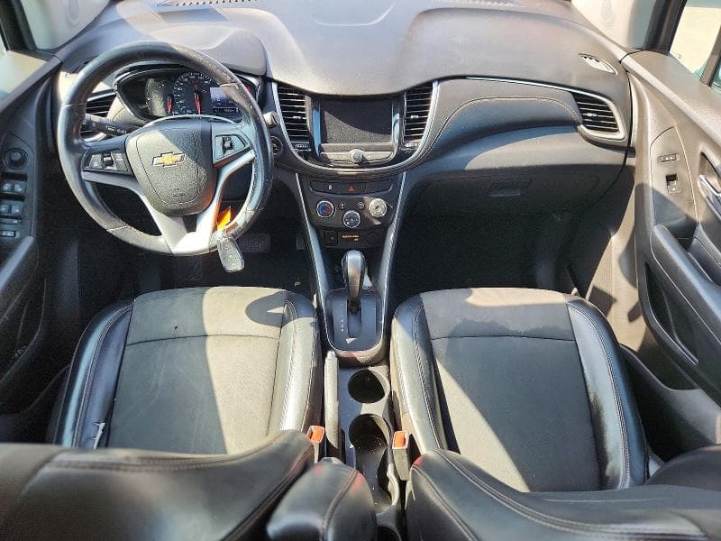 2019 CHEVROLET TRAX 1LT 8