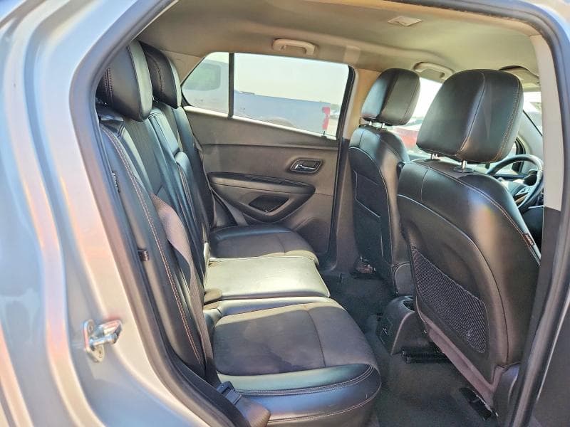 2019 CHEVROLET TRAX 1LT 10
