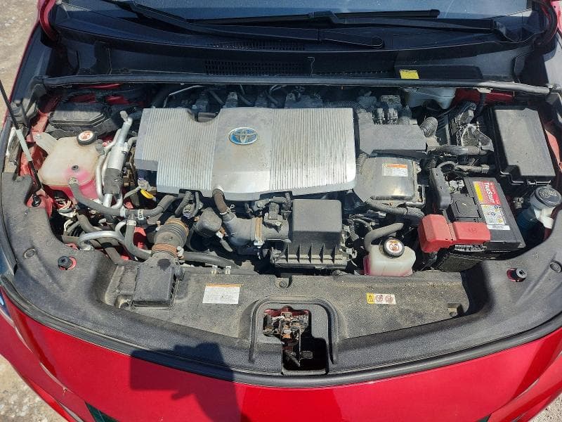 2017 TOYOTA PRIUS PRIME PREMIUM 11