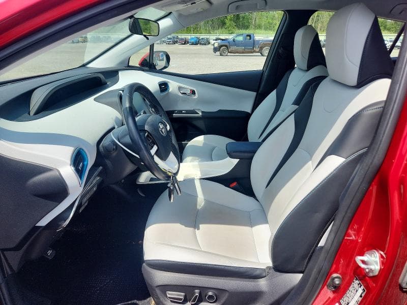 2017 TOYOTA PRIUS PRIME PREMIUM 7