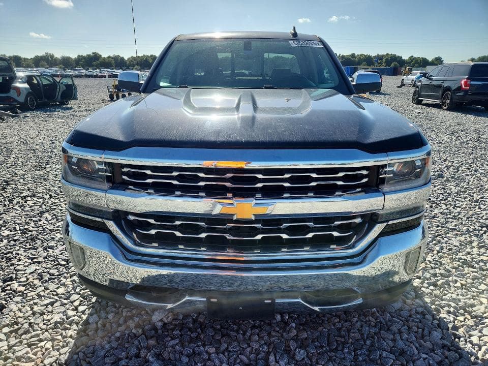2018 CHEVROLET SILVERADO C1500 LTZ 5