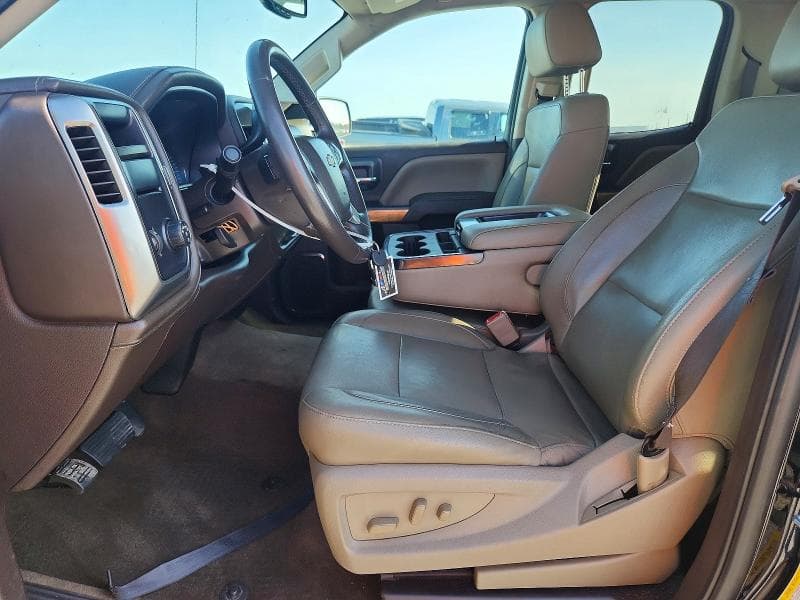 2018 CHEVROLET SILVERADO C1500 LTZ 7