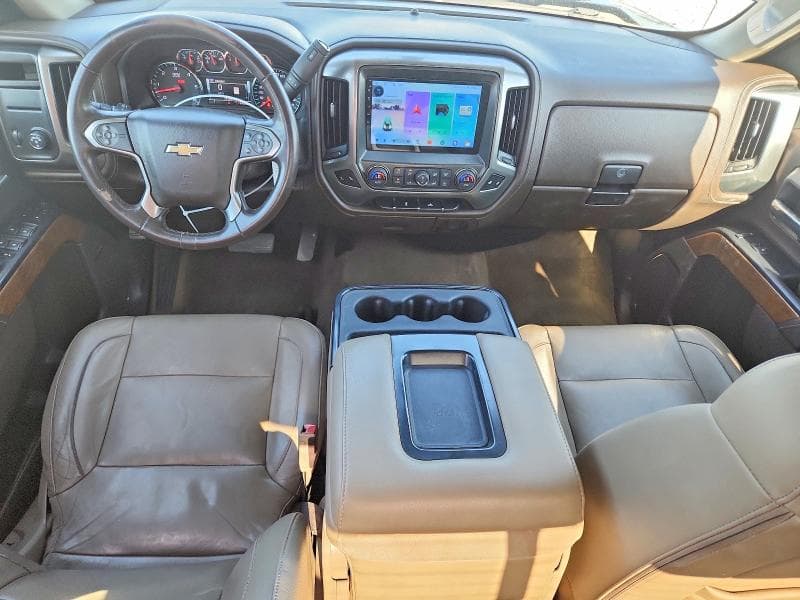 2018 CHEVROLET SILVERADO C1500 LTZ 8