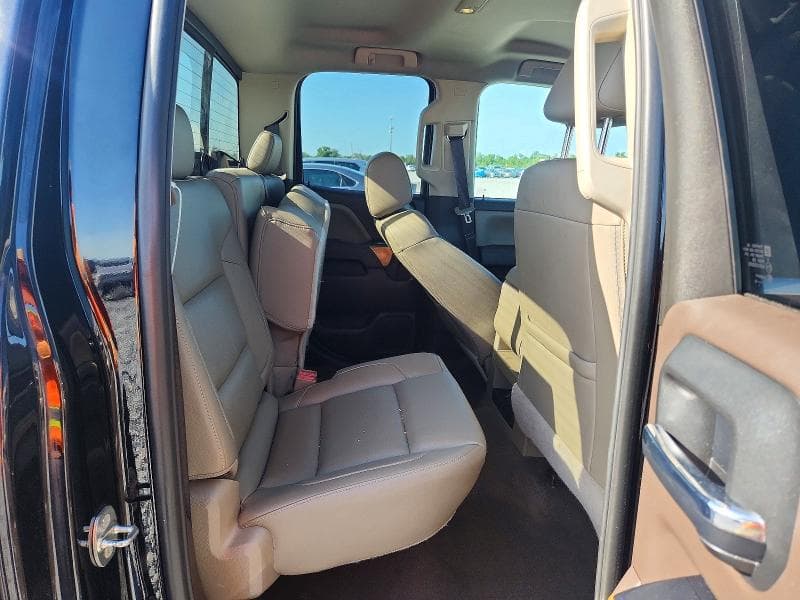 2018 CHEVROLET SILVERADO C1500 LTZ 10
