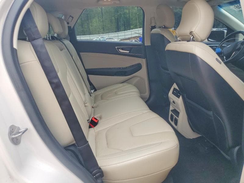 2017 FORD EDGE TITANIUM 11