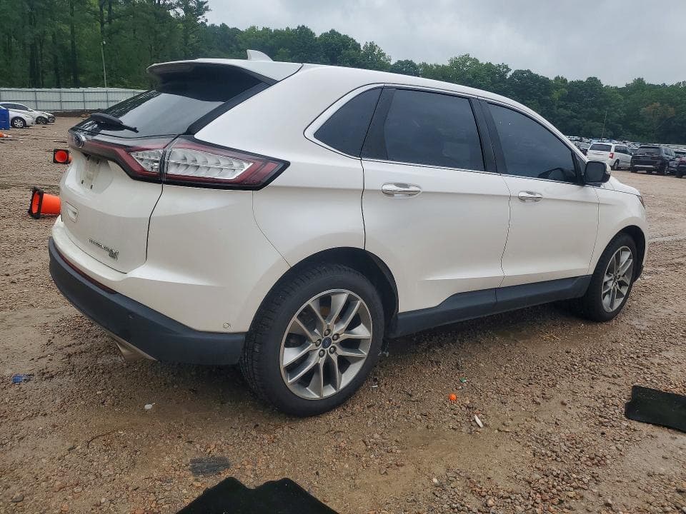 2017 FORD EDGE TITANIUM 3