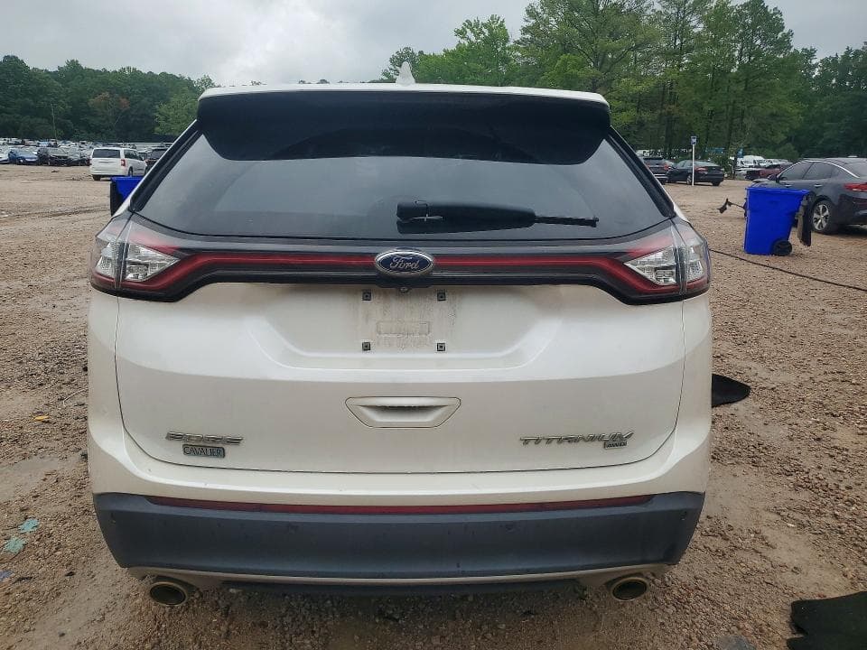 2017 FORD EDGE TITANIUM 6