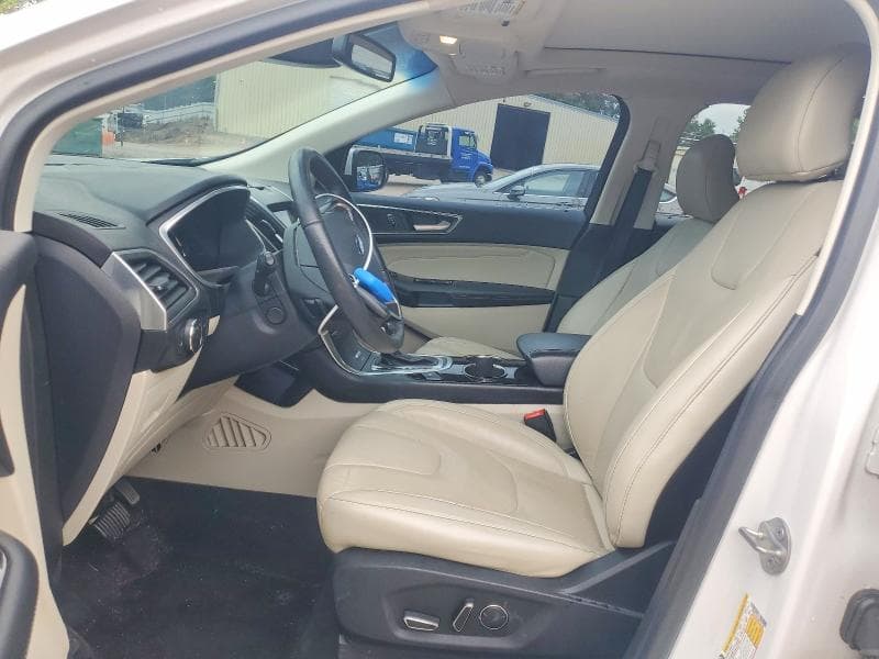 2017 FORD EDGE TITANIUM 7