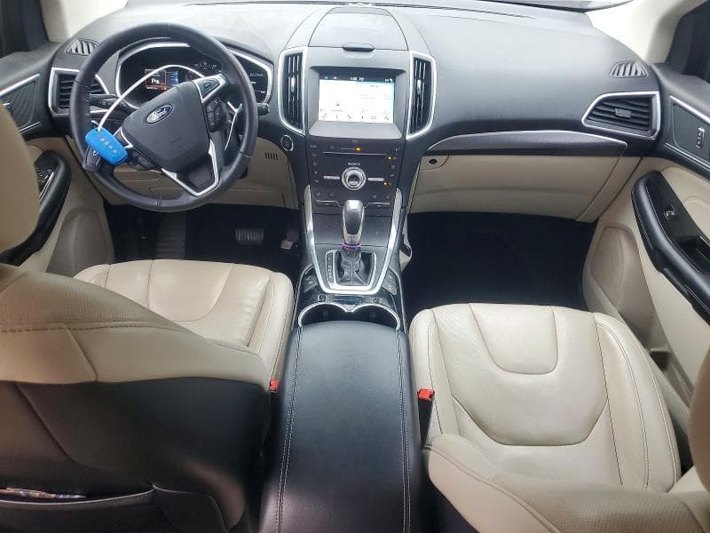 2017 FORD EDGE TITANIUM 8