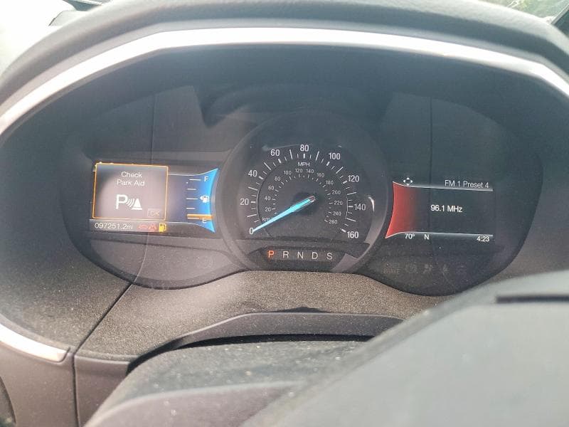 2017 FORD EDGE TITANIUM 9
