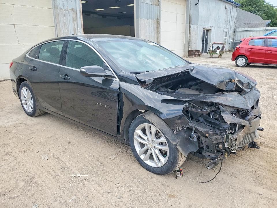 2018 CHEVROLET MALIBU LT 4