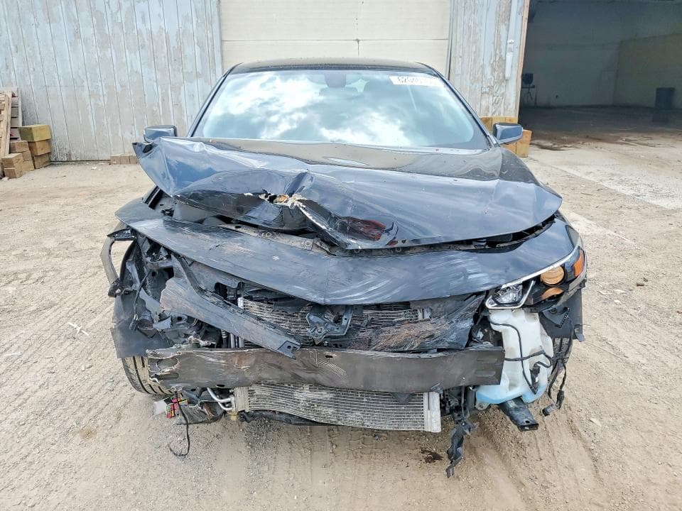2018 CHEVROLET MALIBU LT 5