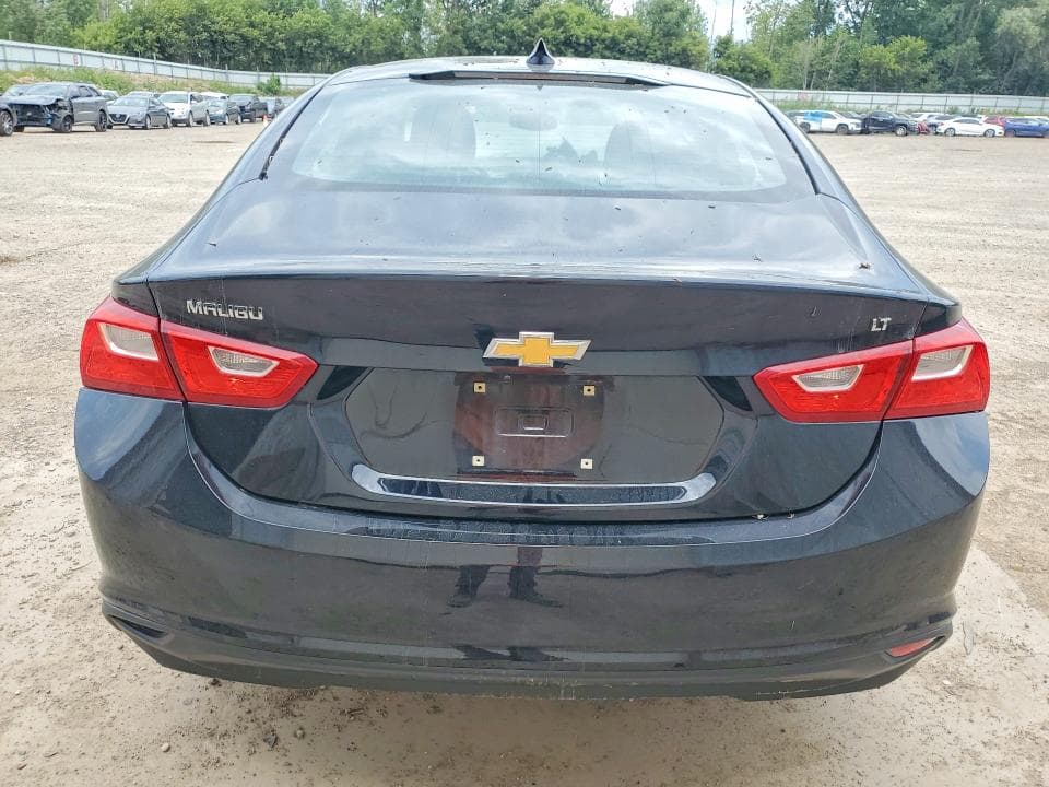 2018 CHEVROLET MALIBU LT 6