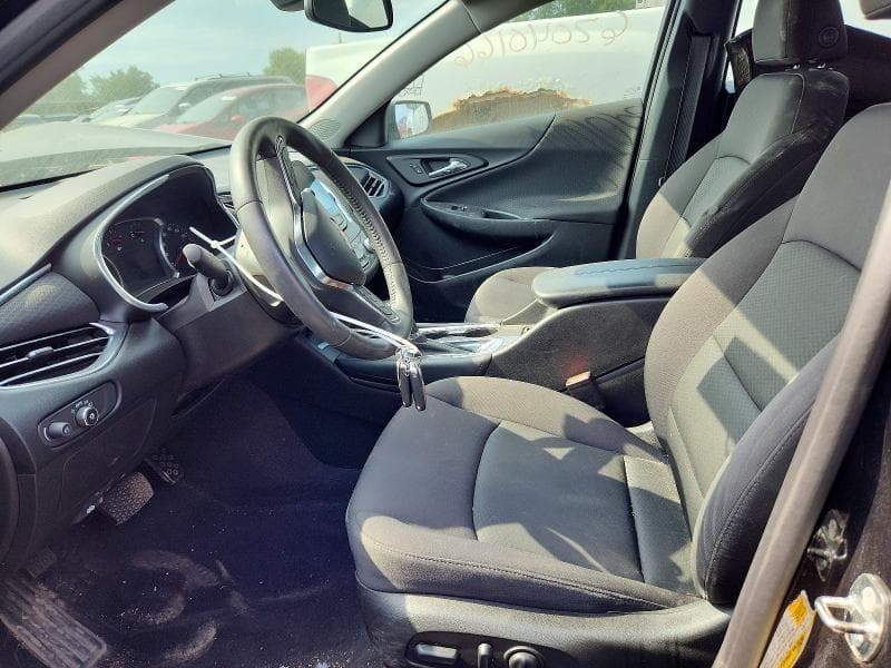 2018 CHEVROLET MALIBU LT 7