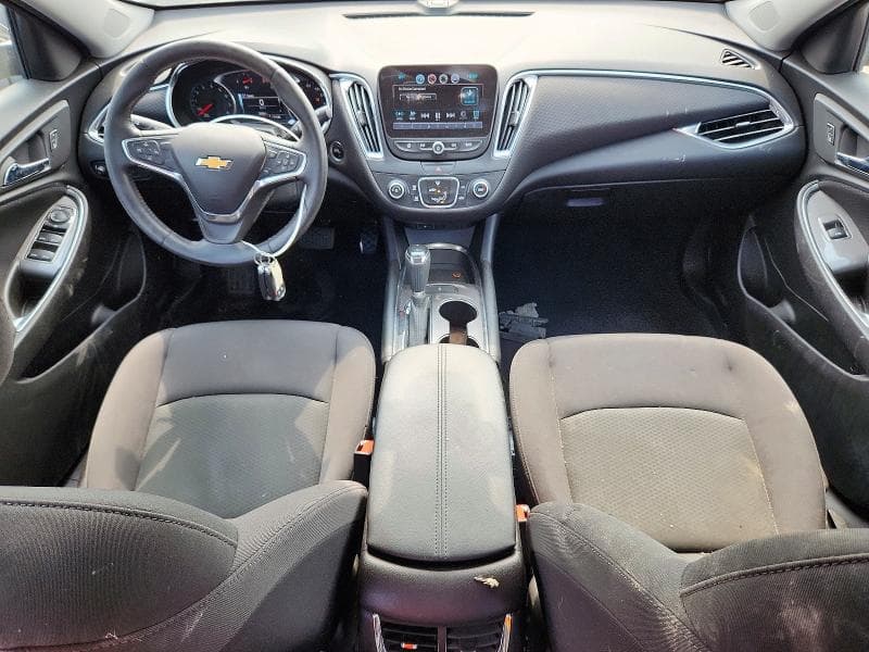 2018 CHEVROLET MALIBU LT 8