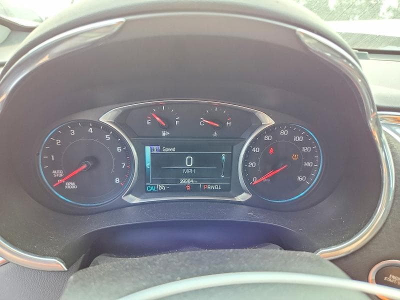 2018 CHEVROLET MALIBU LT 9