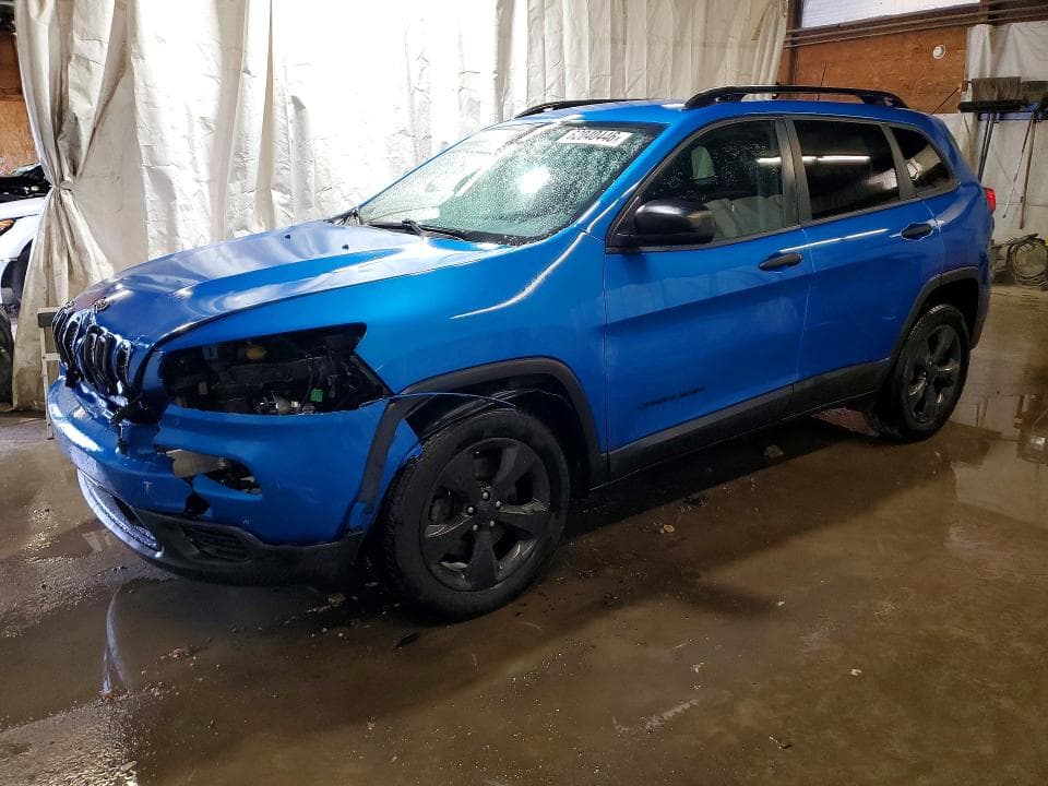 2017 JEEP CHEROKEE SPORT - 1