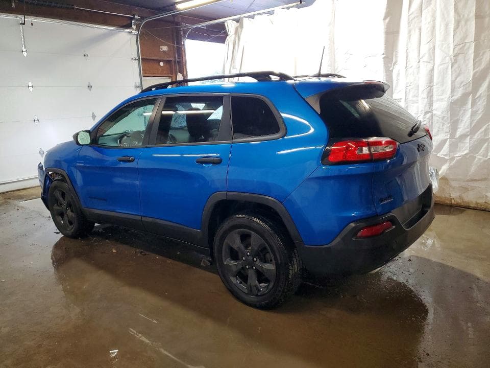 2017 JEEP CHEROKEE SPORT 2