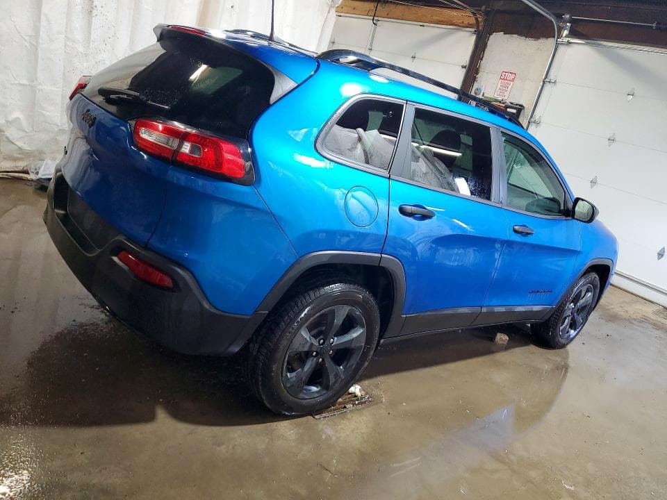 2017 JEEP CHEROKEE SPORT 3