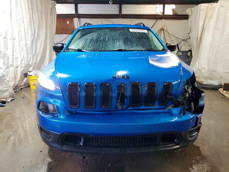 2017 JEEP CHEROKEE SPORT 5