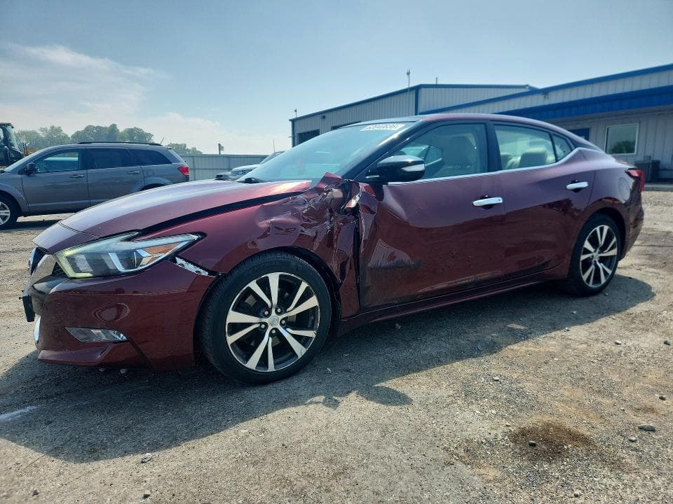 2017 NISSAN MAXIMA 3.5 SL - 1