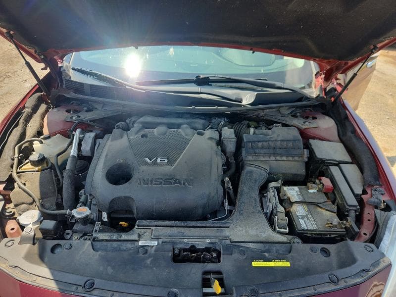 2017 NISSAN MAXIMA 3.5 SL 11