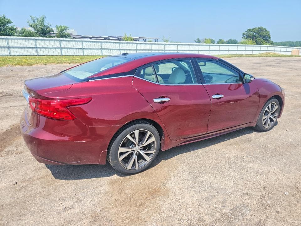 2017 NISSAN MAXIMA 3.5 SL 3