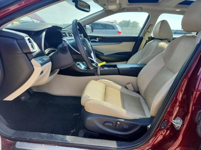 2017 NISSAN MAXIMA 3.5 SL 7