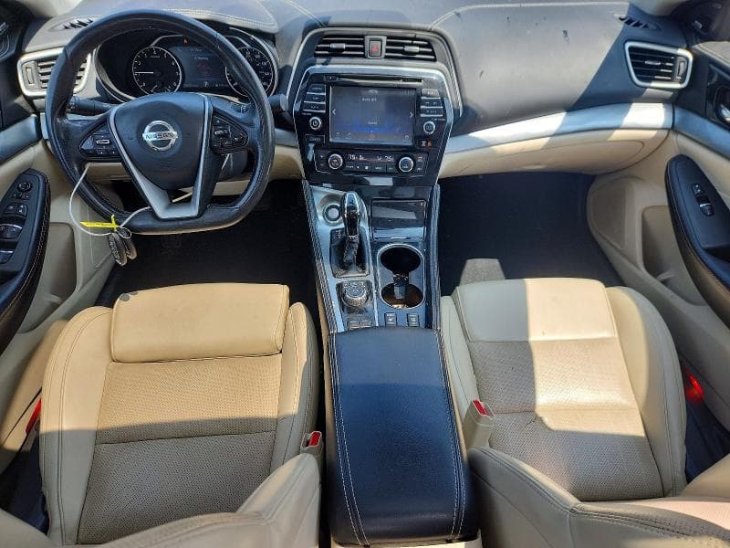2017 NISSAN MAXIMA 3.5 SL 8