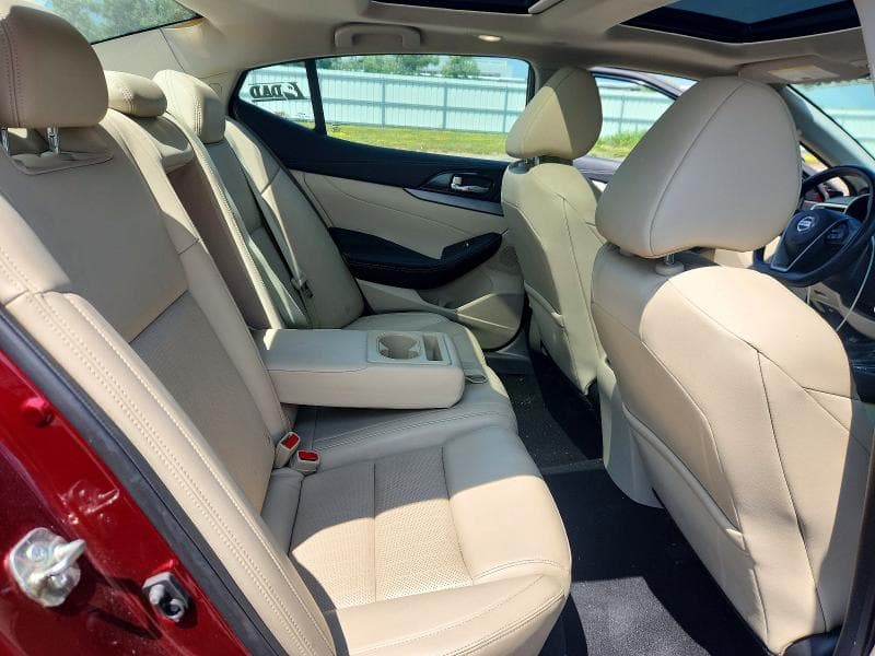 2017 NISSAN MAXIMA 3.5 SL 10