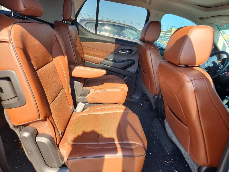 2018 CHEVROLET TRAVERSE HIGH COUNTRY 11