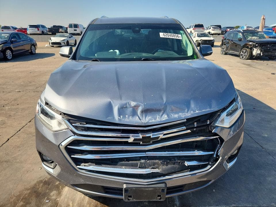 2018 CHEVROLET TRAVERSE HIGH COUNTRY 5