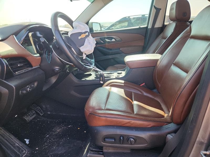 2018 CHEVROLET TRAVERSE HIGH COUNTRY 7