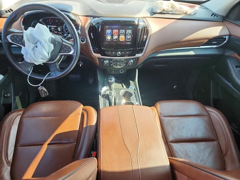 2018 CHEVROLET TRAVERSE HIGH COUNTRY 8