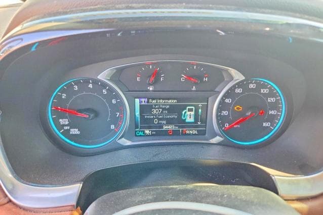 2018 CHEVROLET TRAVERSE HIGH COUNTRY 9