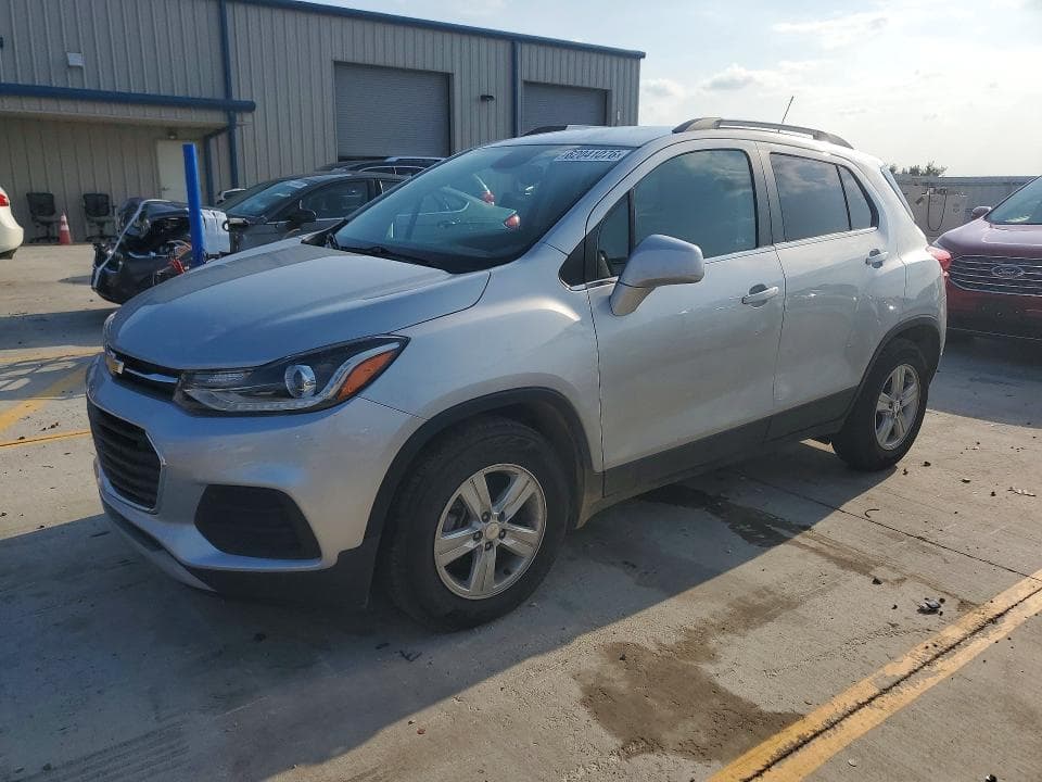 2019 CHEVROLET TRAX - 1