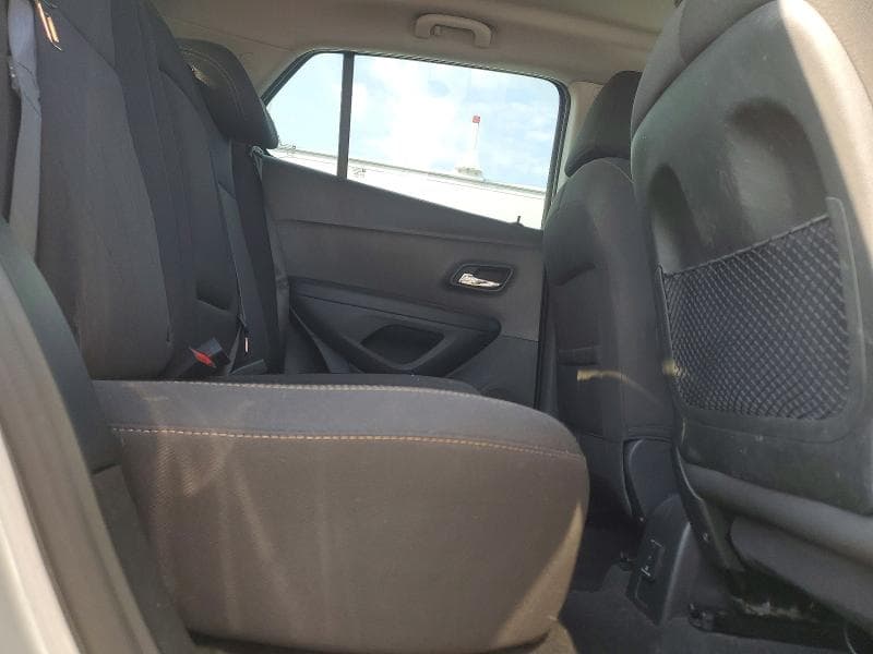2019 CHEVROLET TRAX 11