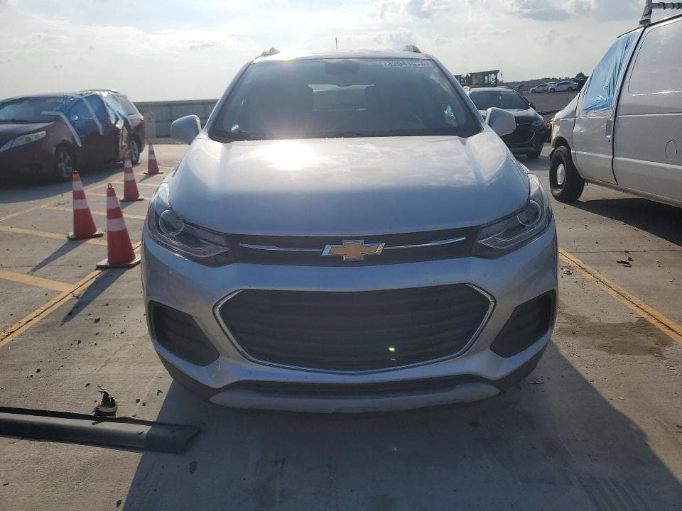 2019 CHEVROLET TRAX 5