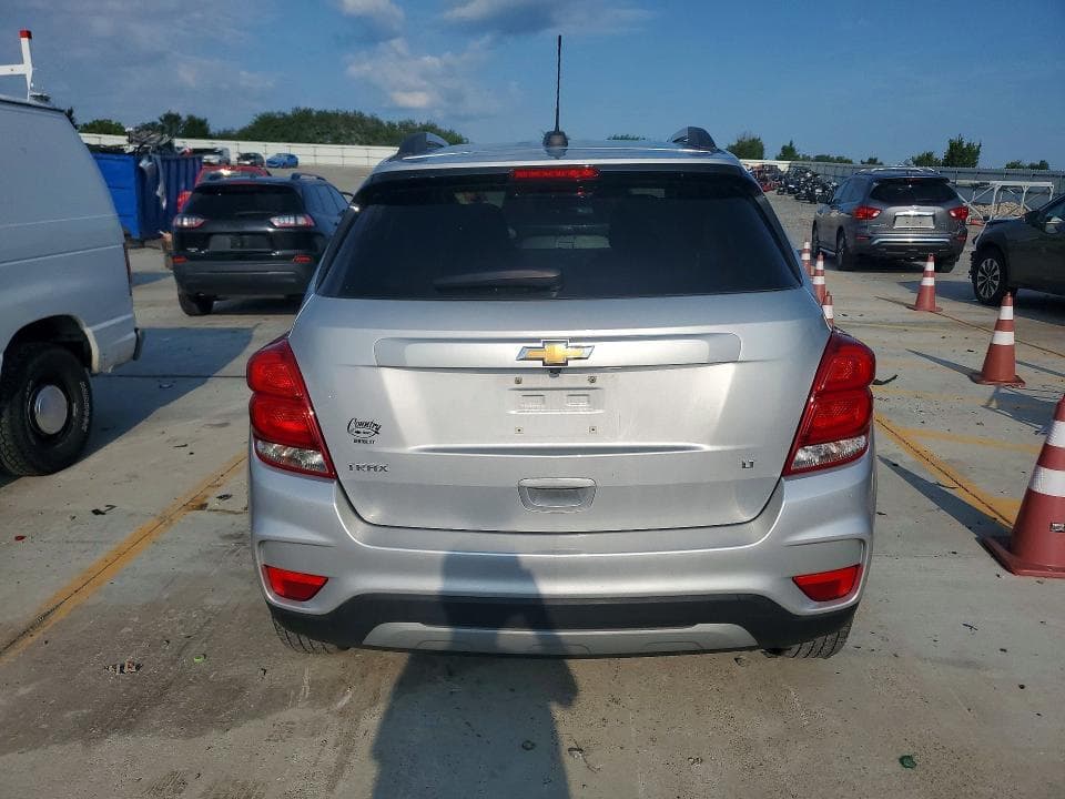 2019 CHEVROLET TRAX 6