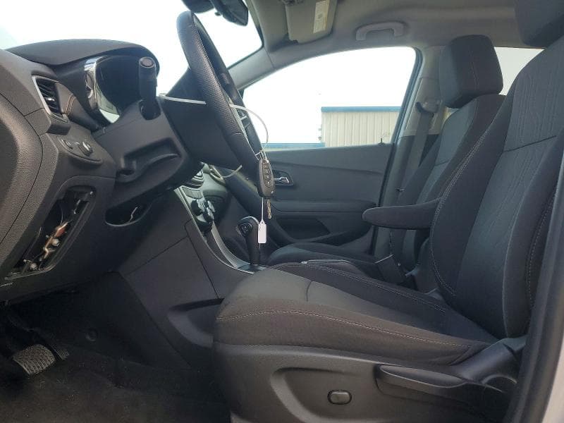 2019 CHEVROLET TRAX 7
